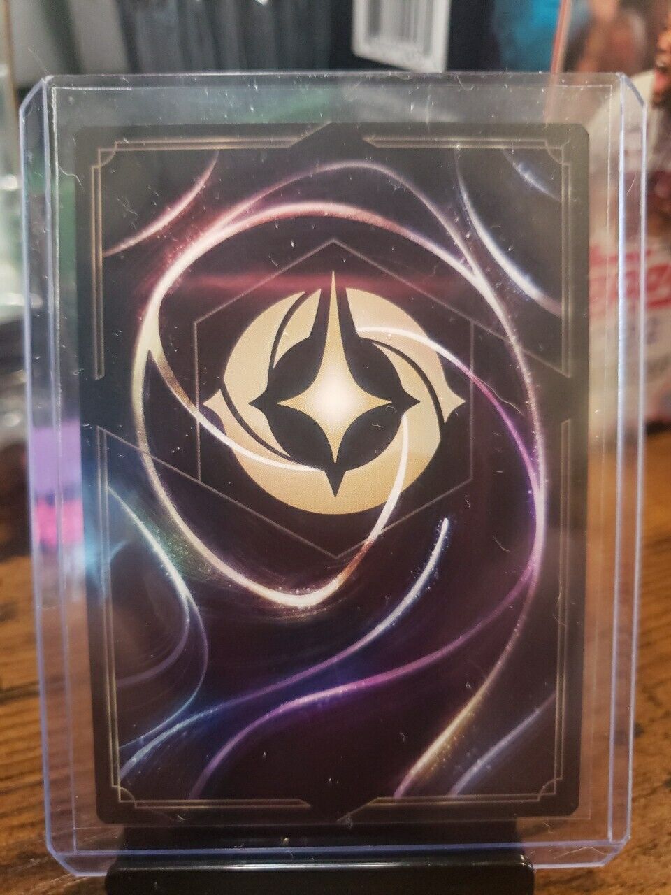 Disney Lorcana Into The Inklands Mickey Mouse Trumpeter Legendary Rare 182/204