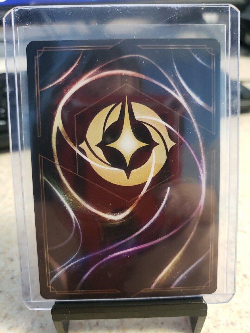 Disney Lorcana TCG Stitch Rock Star Super Rare Non-Foil 23/204