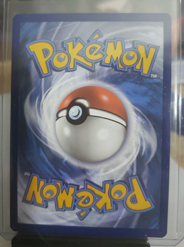 2023 Pokémon Trick Or Trade Halloween Trevenant Holo 017/196 NM