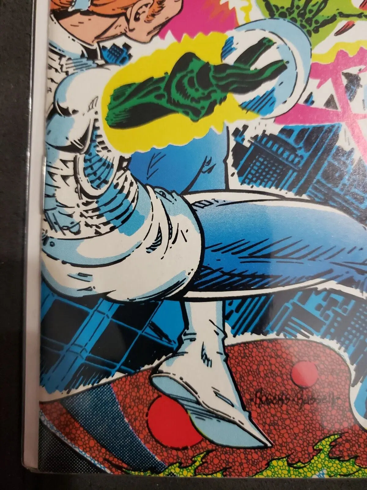 Marvel Fanfare #5 1982 Doctor Strange Marshall Rogers ART BRONZE AGE