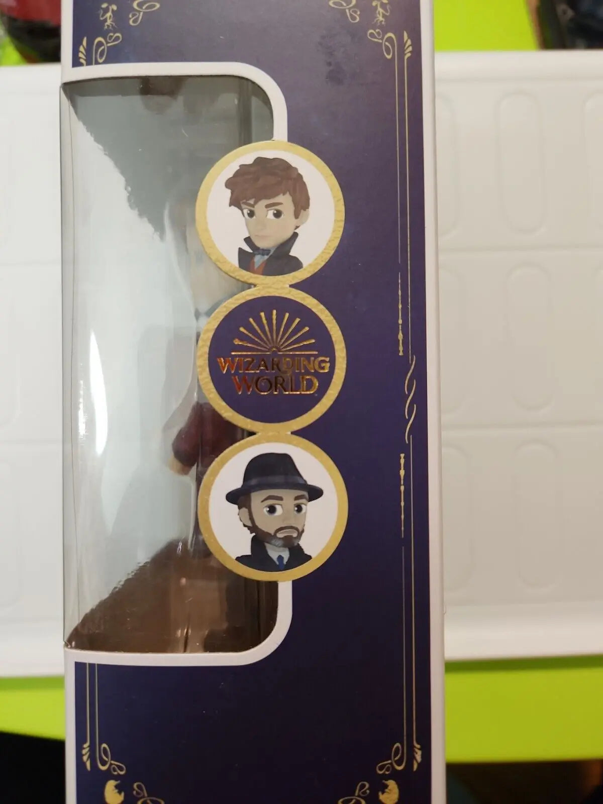 Rock Candy- Fantastic Beasts 2 - Newt