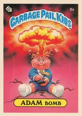 Garbage Pail Kids Fun Facts - Ninth Realm of Nerd