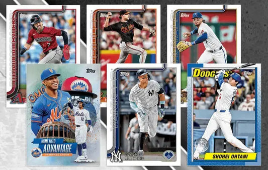 2025 Topps series 1 announced - Ninth Realm of Nerd