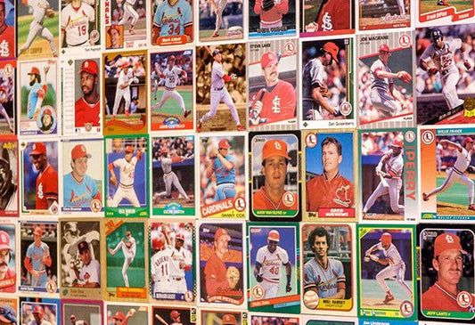 Start Collecting Trading Cards