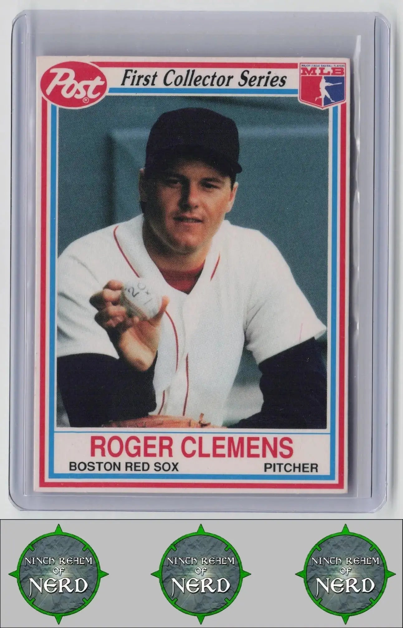 Baseball cards - Ninth Realm of Nerd