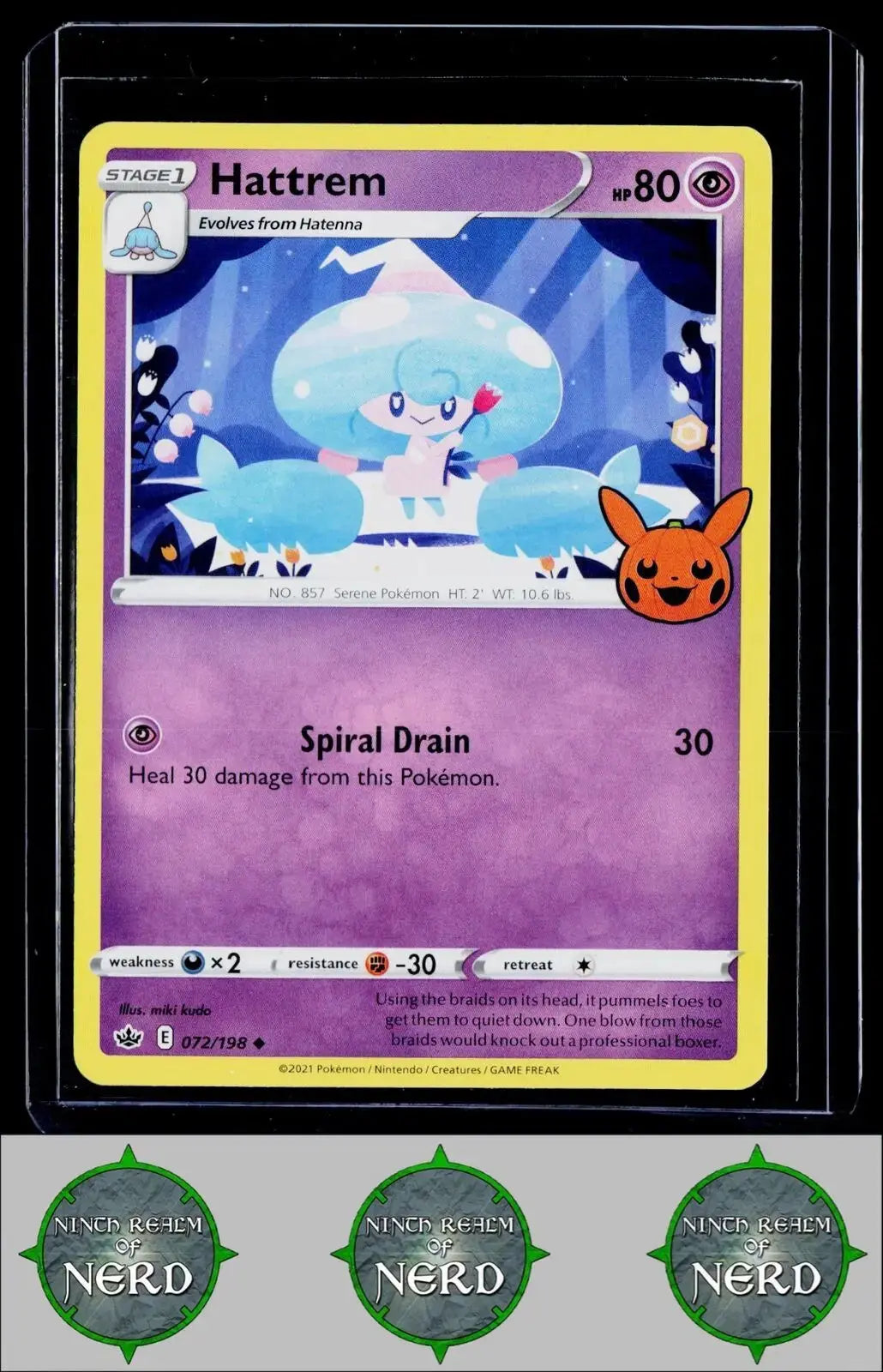 Pokemon cards - Ninth Realm of Nerd
