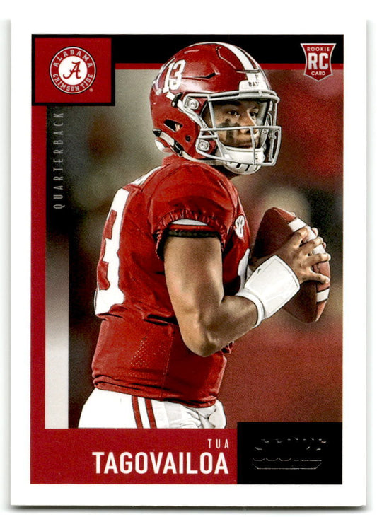 2020 Score #369 Tua Tagovailoa NM