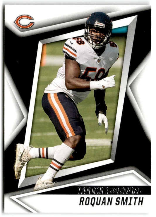 2021 Panini Rookies & Stars #54 Roquan Smith NM