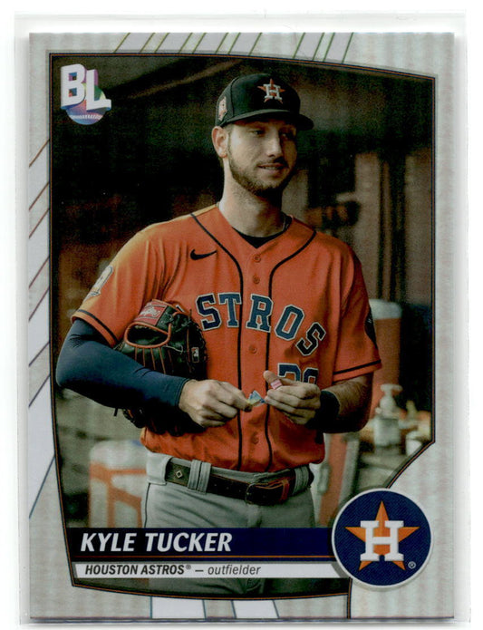 2023 Topps Big League #240 Kyle Tucker NM