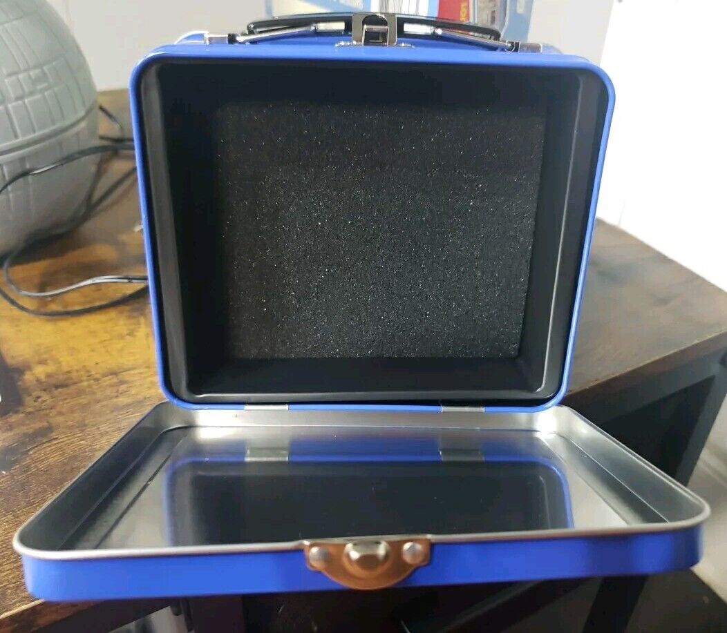 2024 Topps Archives Baseball CAL RIPKEN JR Lunchbox Collectible Tin Orioles