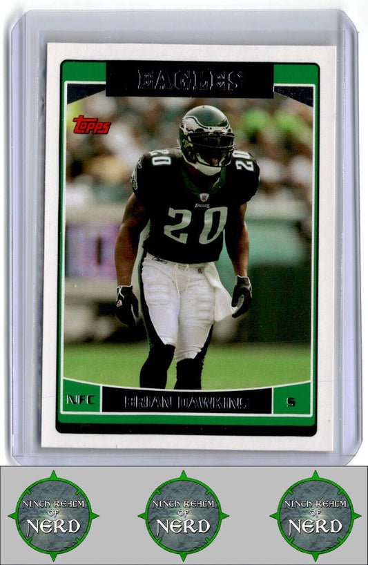 2006 Topps #194 Brian Dawkins