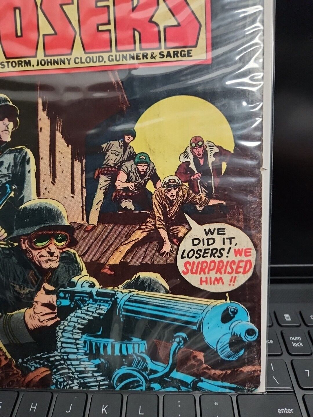 Our Fighting Forces 160 - October 1975 - DC Comics