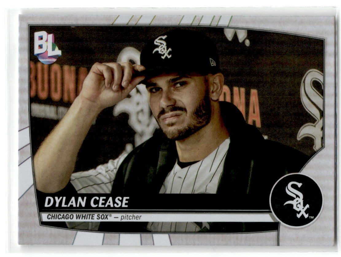 2023 Topps Big League #223 Dylan Cease NM