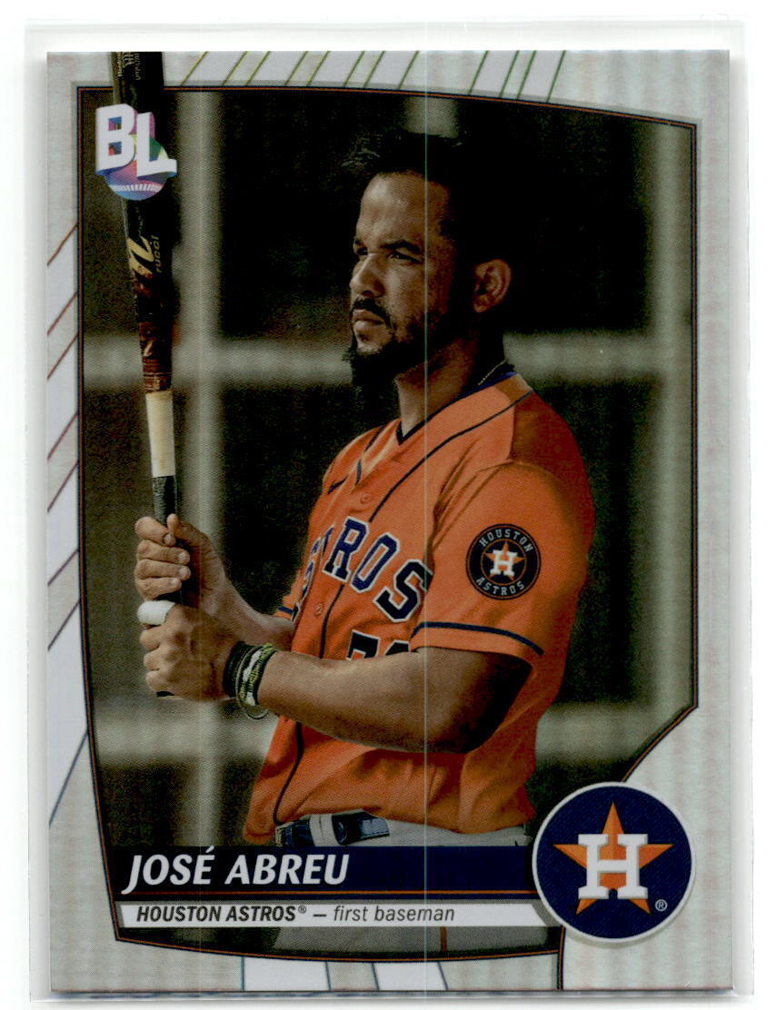 2023 Topps Big League #217 José Abreu NM