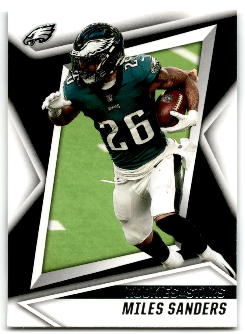 2021 Panini Rookies & Stars #85 Miles Sanders NM