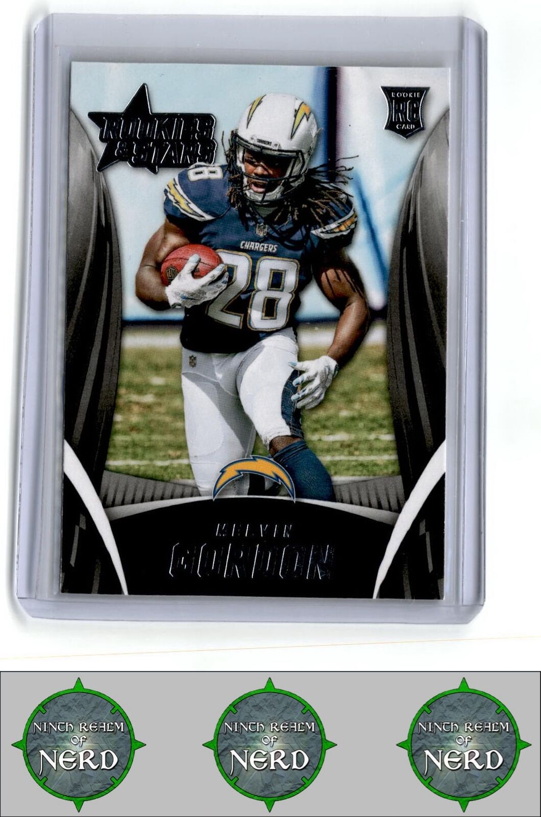 2015 Panini Rookies & Stars #128 Melvin Gordon Longevity