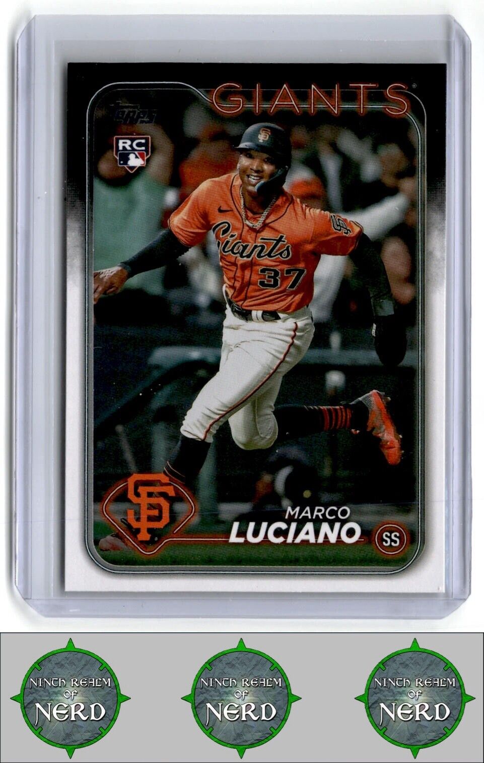 2024 Topps #232 Marco Luciano