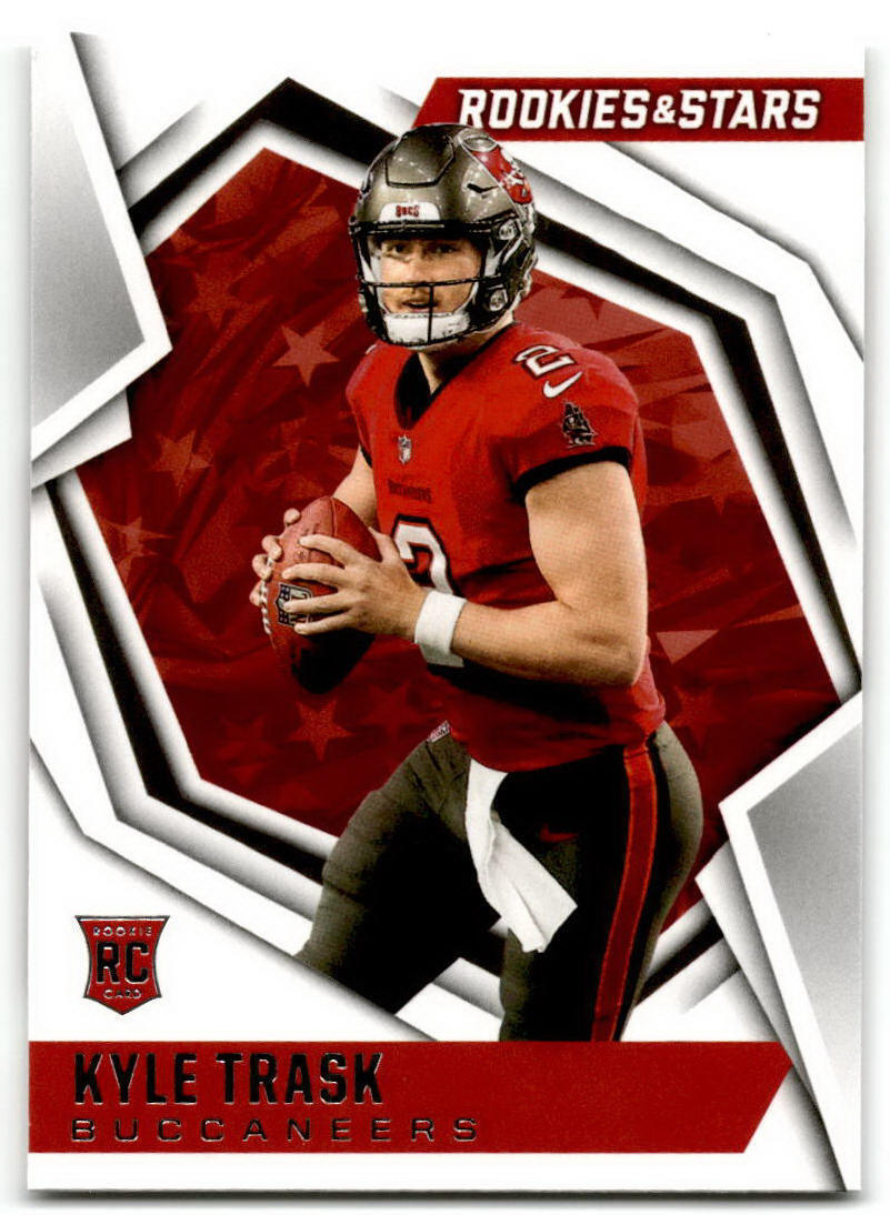 2021 Panini Rookies & Stars #109 Kyle Trask NM