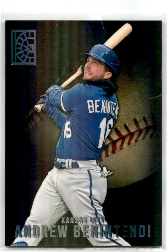 2022 Panini Capstone #89 Andrew Benintendi NM