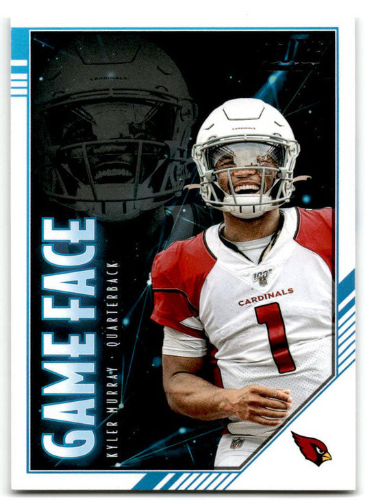 2020 Score #GF-KM Kyler Murray Game Face NM