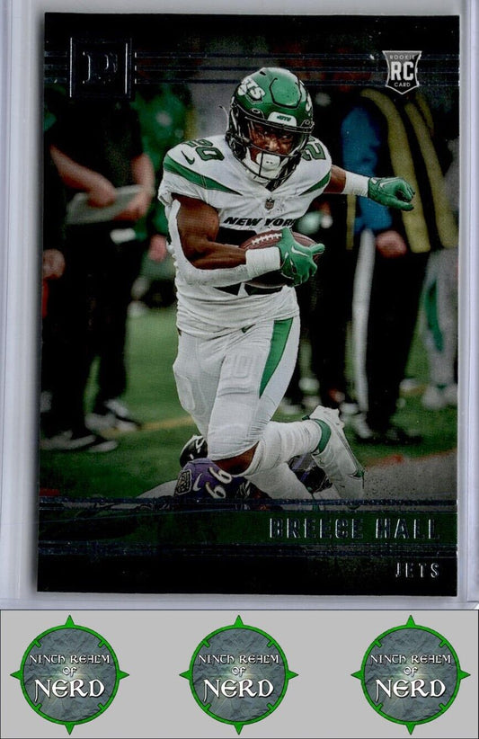 2022 Panini Chronicles #PA-11 Breece Hall Panini