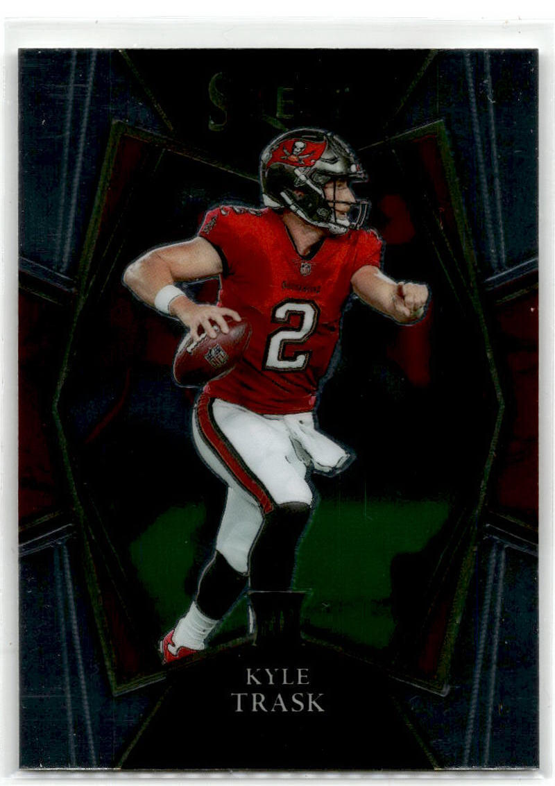 2021 Panini Select #163 Kyle Trask NM