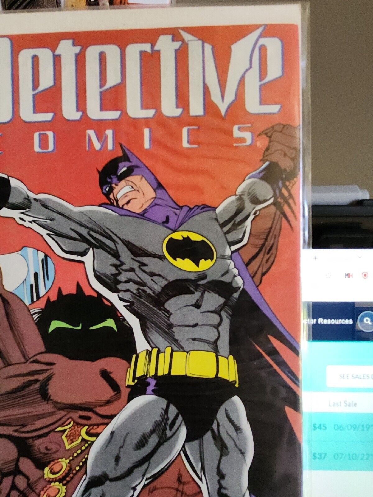 Detective Comics 602