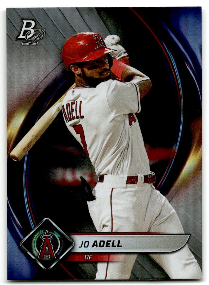 2022 Bowman Platinum #49 Jo Adell NM