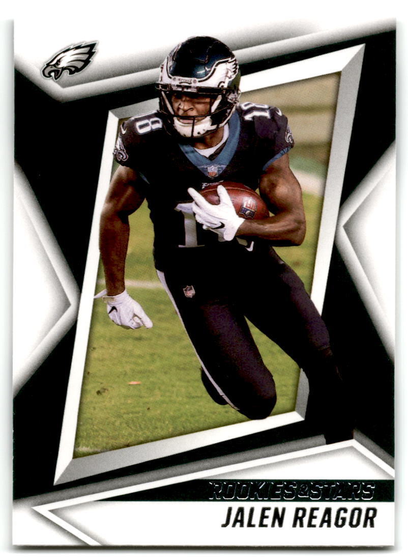 2021 Panini Rookies & Stars #83 Jalen Reagor nm