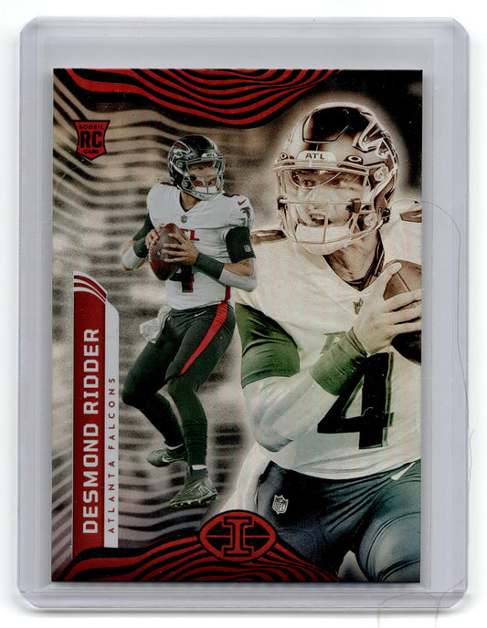 2022 Panini Illusions #3 Desmond Ridder Retail NM