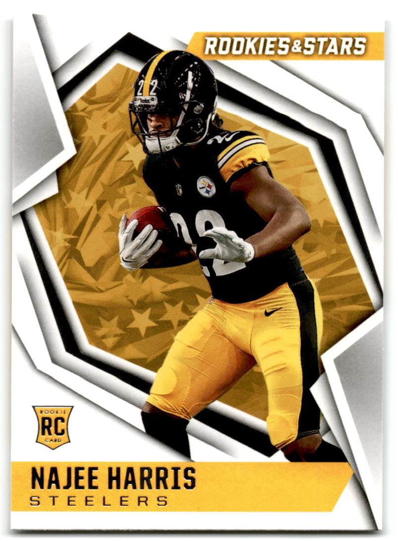 2021 Panini Rookies & Stars #113 Najee Harris NM