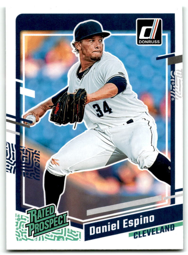 2023 Donruss #71 Daniel Espino NM