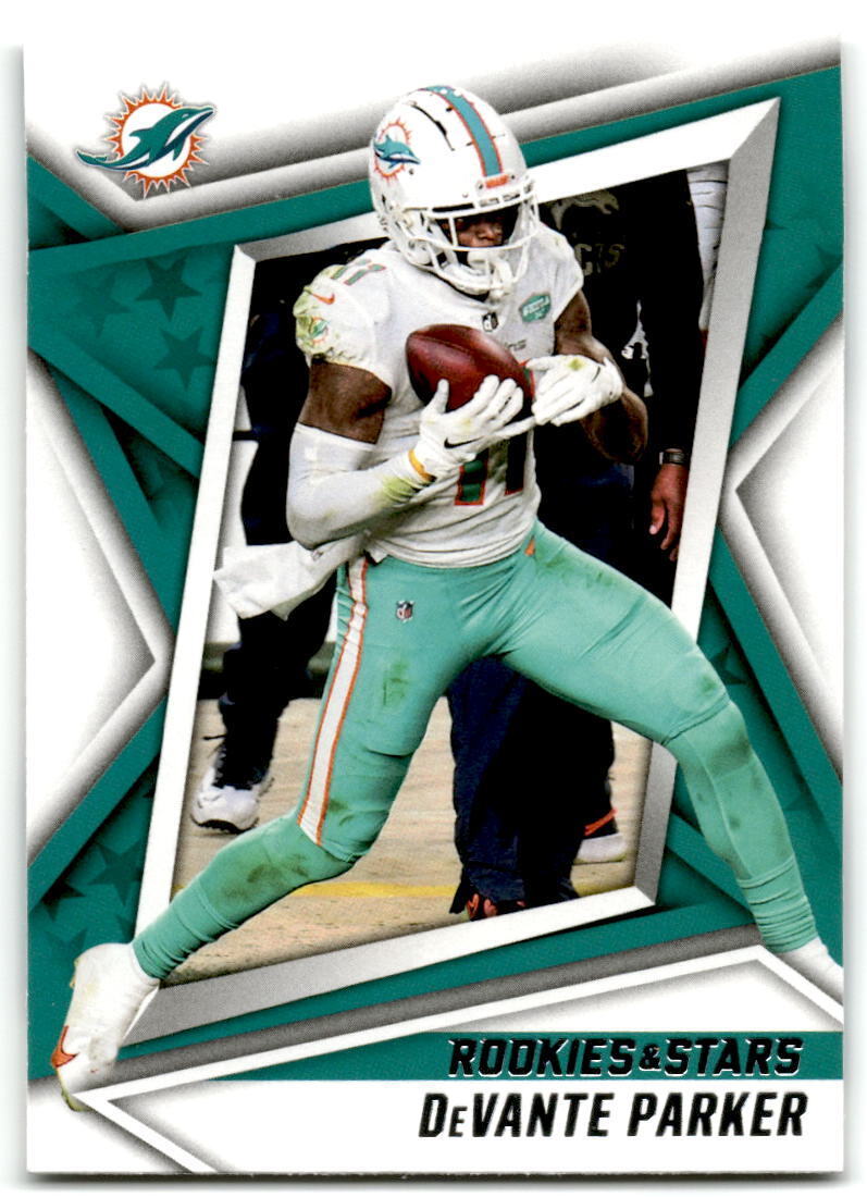 2021 Panini Rookies & Stars #92 DeVante Parker nm