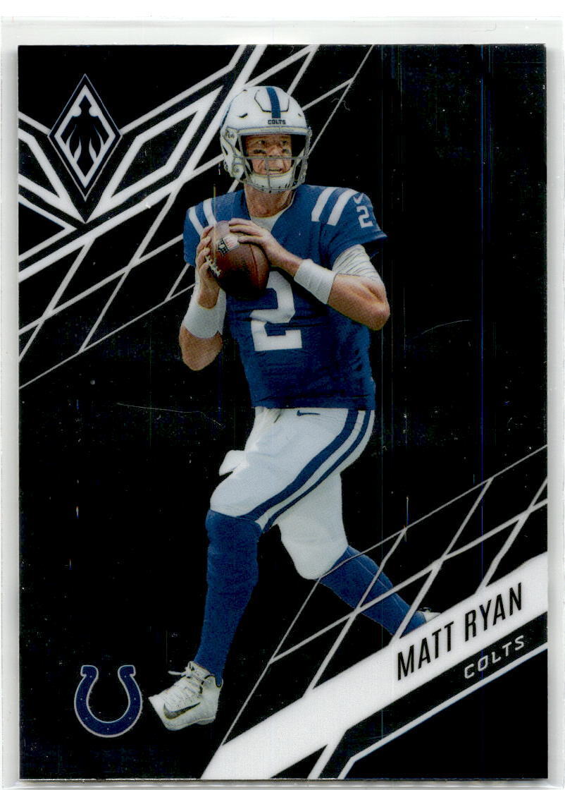 2022 Panini Phoenix #30 Matt Ryan NM