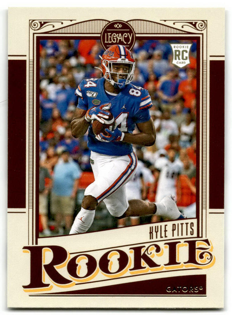 2021 Panini Legacy #173 Kyle Pitts NM