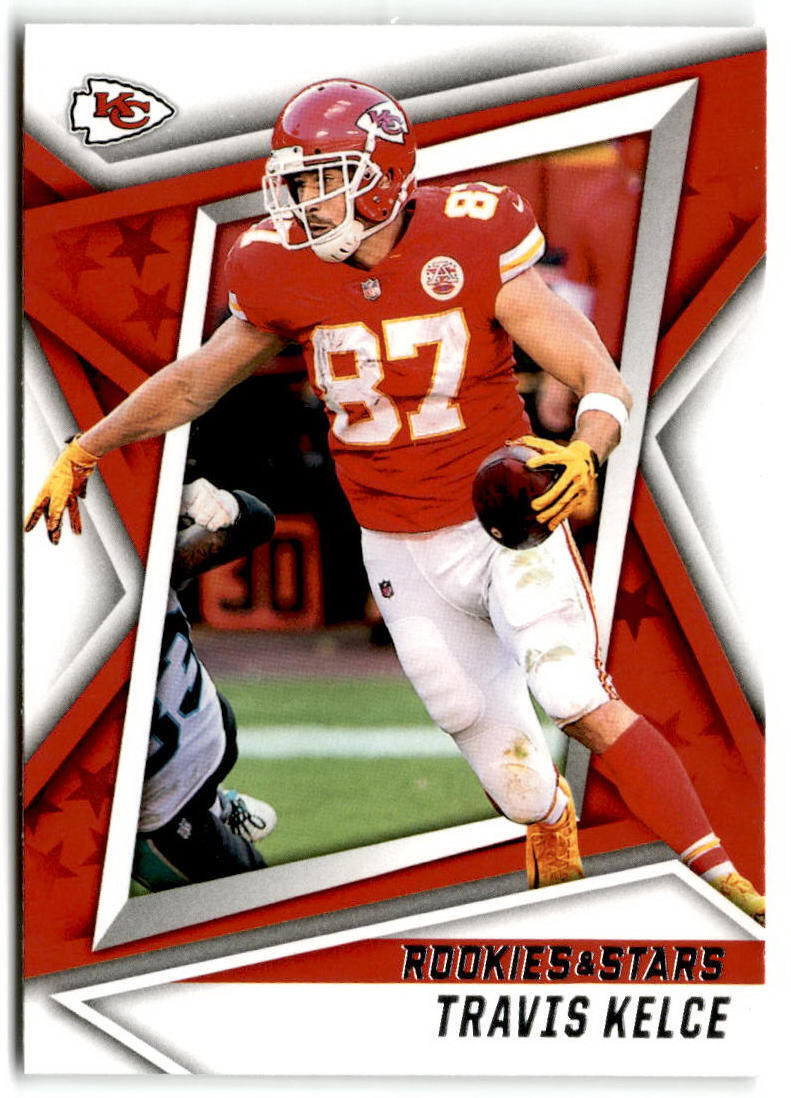 2021 Panini Rookies & Stars #69 Travis Kelce NM