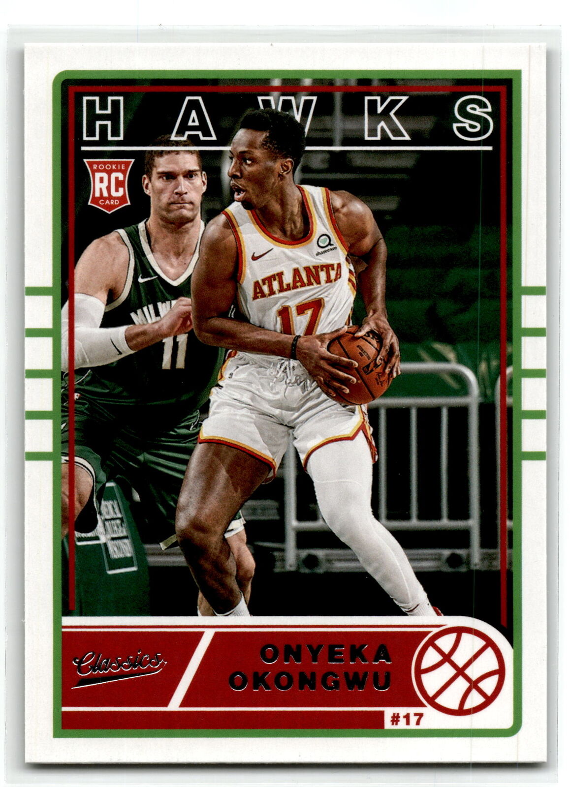 2020 Panini Chronicles #647 Onyeka Okongwu NM