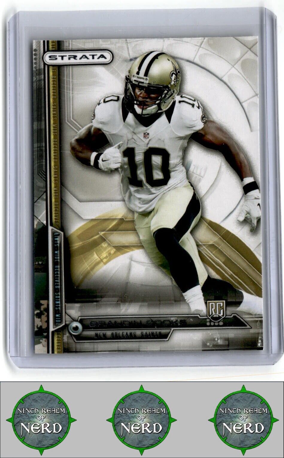 2014 Topps Strata #122 Brandin Cooks Retail