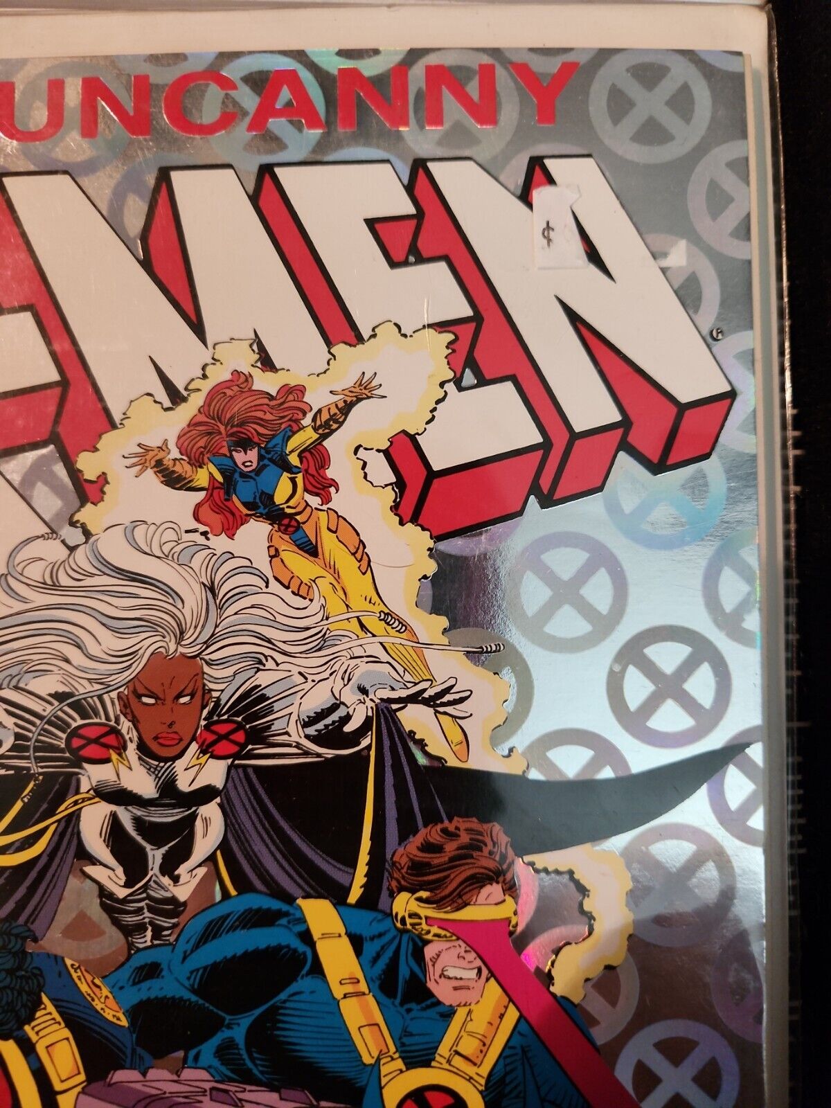 uncanny x-men 300