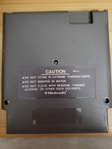 Hogan's Alley (Nintendo Entertainment System, 1985)