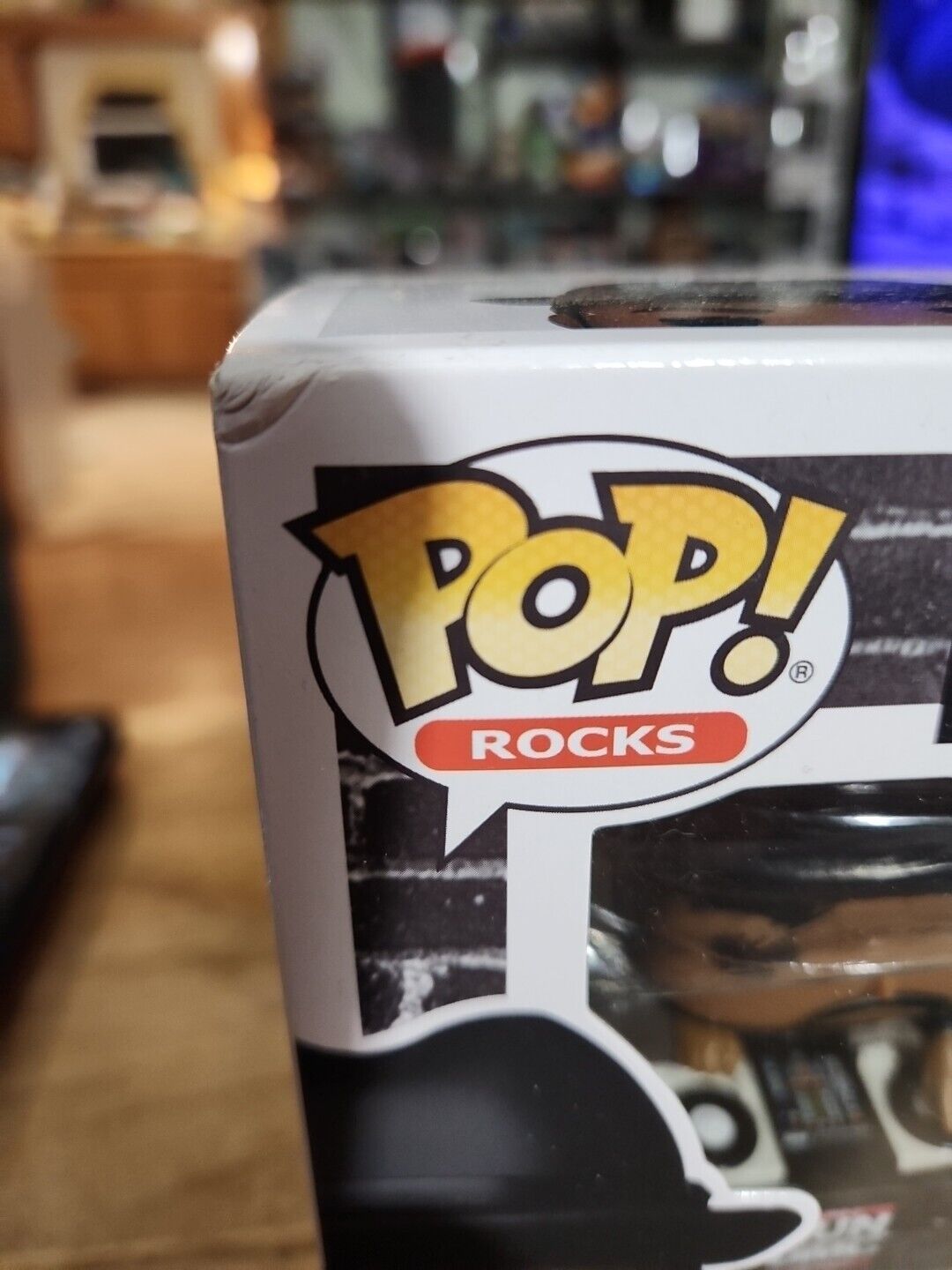 Funko Pop! Rocks: Run-DMC - Jam Master Jay 201