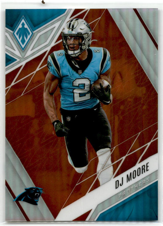 2022 Panini Phoenix #70 DJ Moore NM