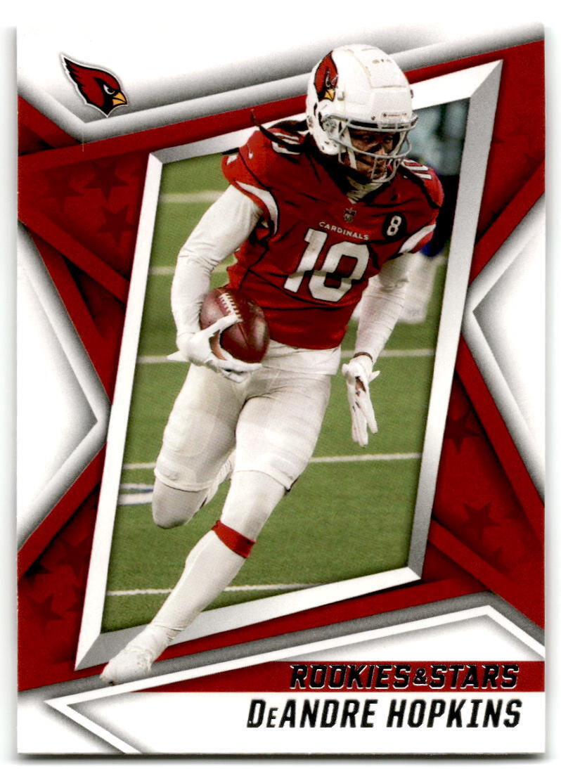 2021 Panini Rookies & Stars #26 DeAndre Hopkins nm