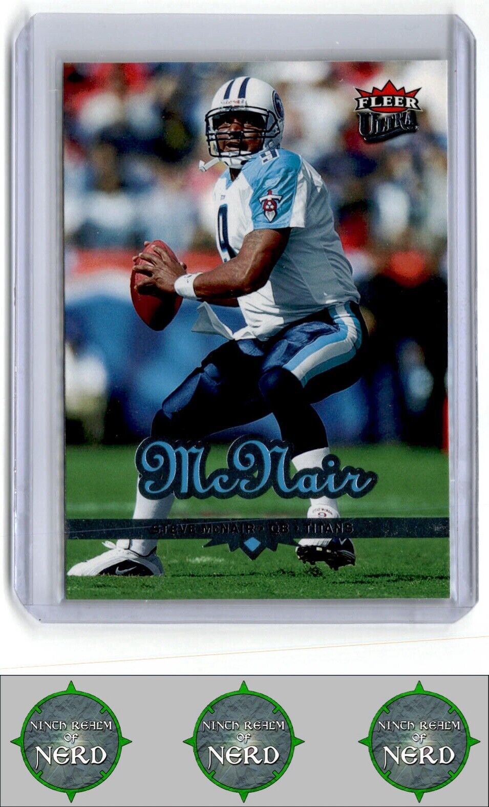 2006 Ultra #188 Steve McNair