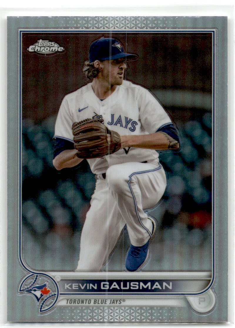 2022 Topps #369 Kevin Gausman NM