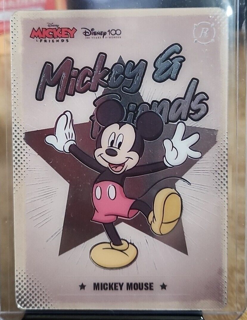 2023 Kakawow Hotbox Mickey & Friends Cheerful Times Mickey Mouse #HDM-B-01