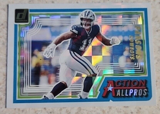 2023 Panini Donruss Football MICAH PARSONS Action Allpros #AAP-8