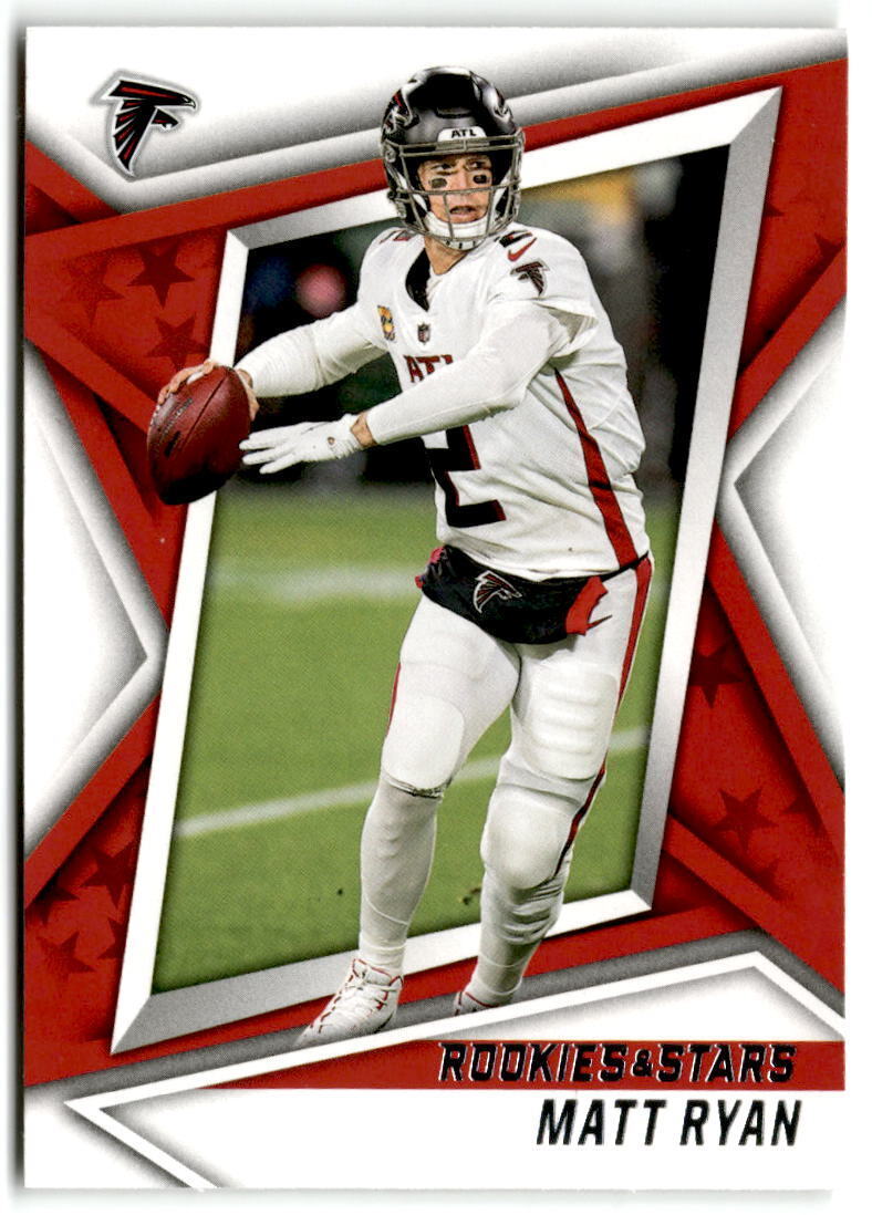 2021 Panini Rookies & Stars #2 Matt Ryan NM