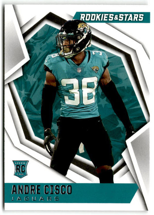 2021 Panini Rookies & Stars #164 Andre Cisco NM