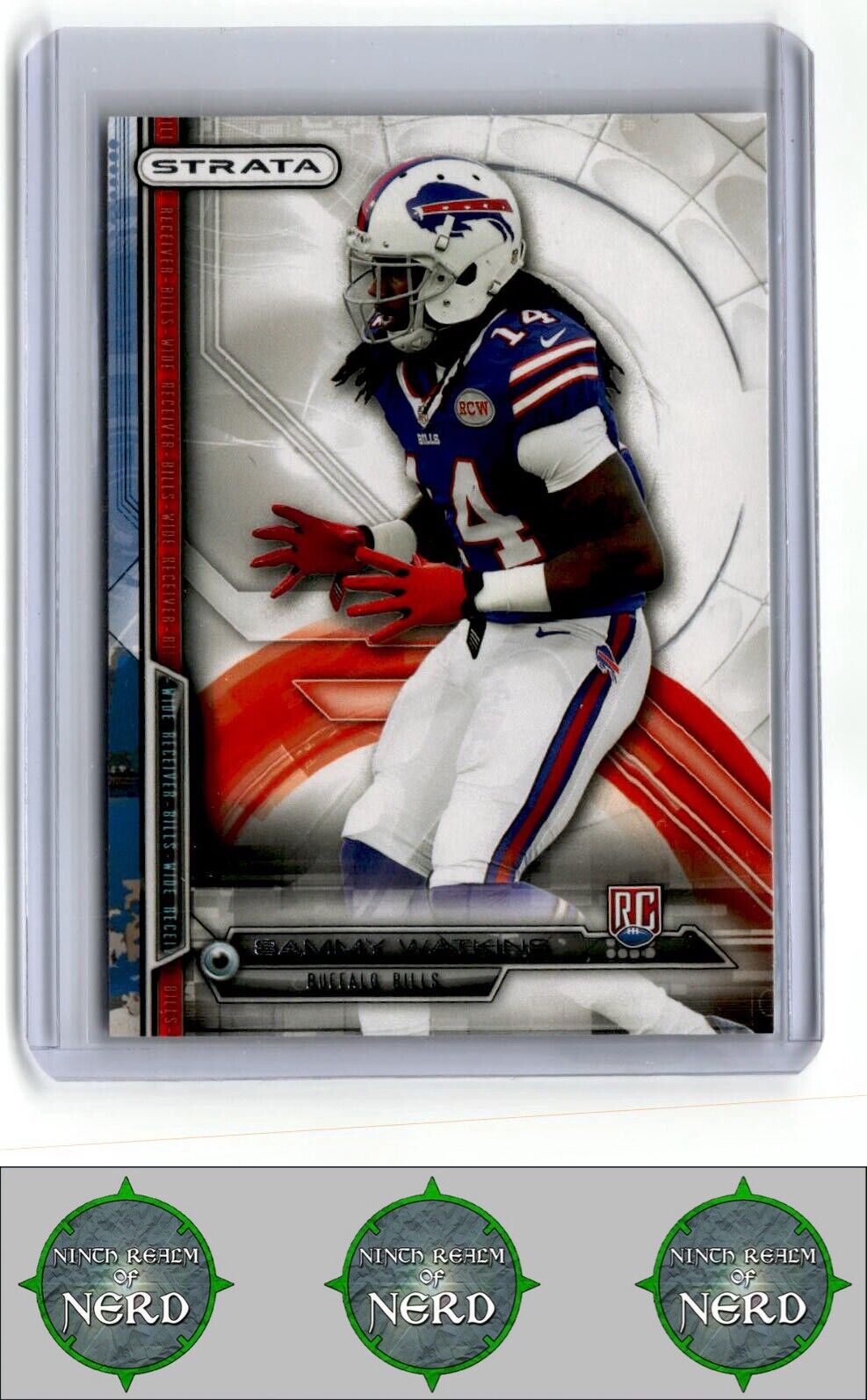 2014 Topps Strata #152 Sammy Watkins